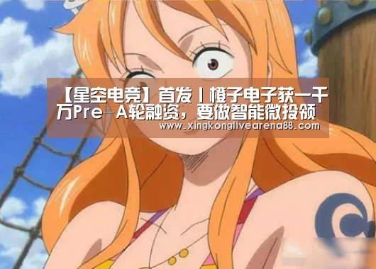 【星空电竞】首发丨橙子电子获一千万Pre-A轮融资,要做智能微投领军者(图3) 星空登录